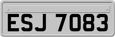 ESJ7083