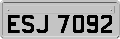 ESJ7092
