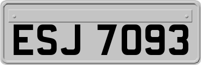 ESJ7093