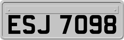 ESJ7098