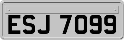 ESJ7099