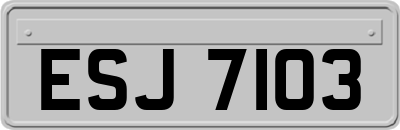 ESJ7103