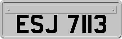 ESJ7113
