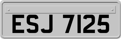 ESJ7125