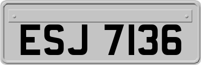 ESJ7136