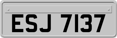 ESJ7137