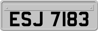 ESJ7183