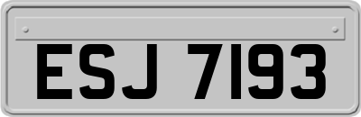 ESJ7193