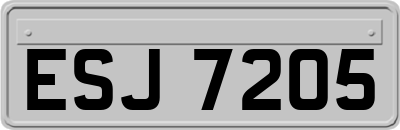 ESJ7205