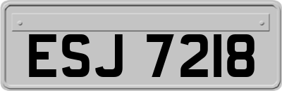 ESJ7218