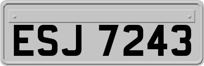 ESJ7243