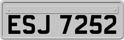 ESJ7252