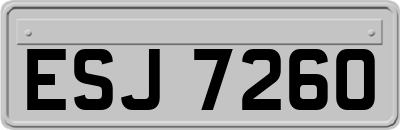 ESJ7260