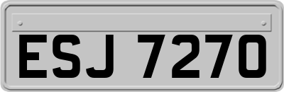 ESJ7270
