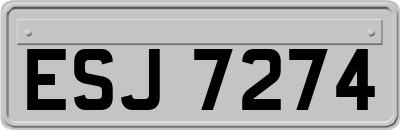 ESJ7274