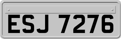 ESJ7276