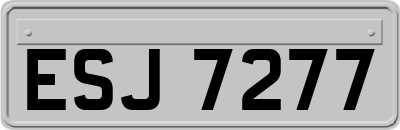 ESJ7277