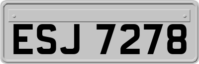 ESJ7278