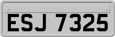ESJ7325