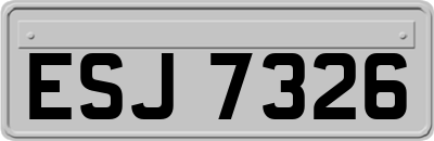 ESJ7326