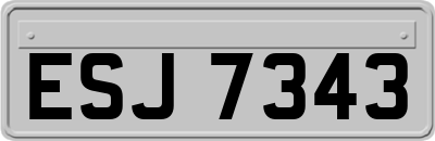 ESJ7343