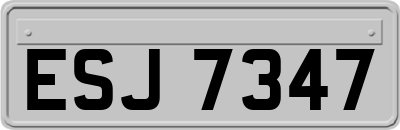 ESJ7347