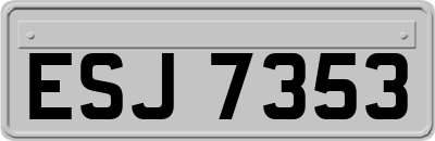 ESJ7353
