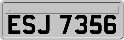 ESJ7356