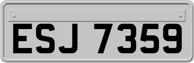 ESJ7359