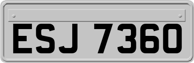 ESJ7360