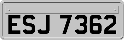 ESJ7362