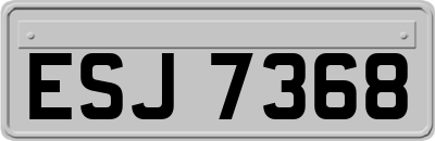 ESJ7368