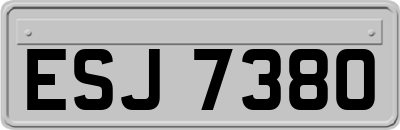 ESJ7380