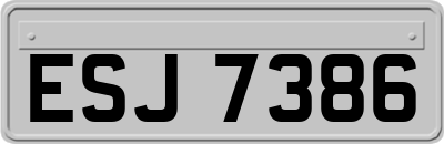 ESJ7386