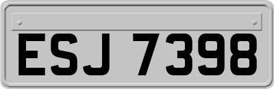ESJ7398