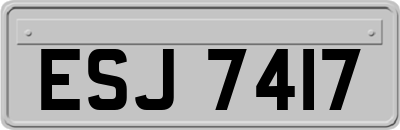 ESJ7417