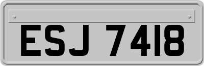 ESJ7418
