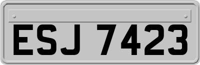 ESJ7423