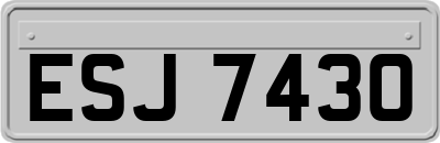 ESJ7430
