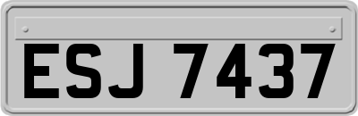 ESJ7437