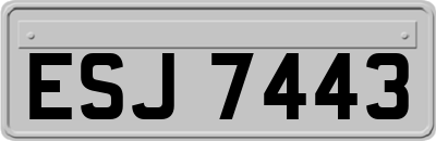 ESJ7443