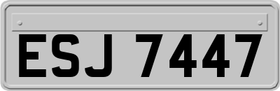 ESJ7447
