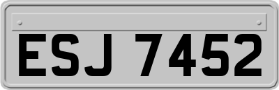 ESJ7452