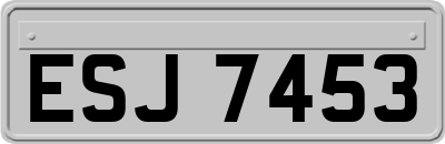 ESJ7453