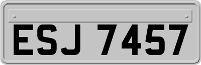 ESJ7457