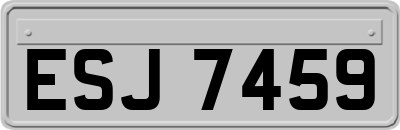 ESJ7459