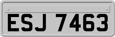 ESJ7463
