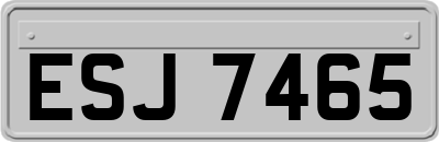 ESJ7465
