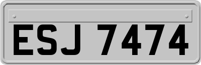 ESJ7474