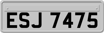ESJ7475